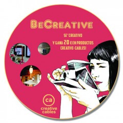 BeCreative​​,​ un espacio totalmente dedicado a​ ​vosotros!