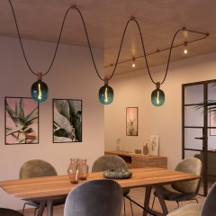 Filé System: la nueva solución de Creative-Cables para decorar e iluminar interiores