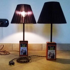 Simone Fent: el hobby de iluminar las cosas