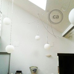 Cecile Lefevrè: ​u​na instalación planetaria