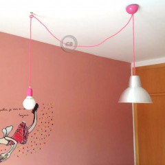 Eva Muñoz : Idea para el dormitorio