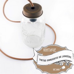 Conserva tu luz con nuestro kit tarro 