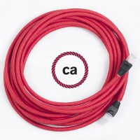 Una exclusiva Creative - Cables: el cable LAN-Ethernet recubierto en tejido!