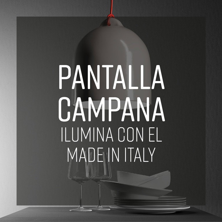 pantallas campana XL, M y XS mobile