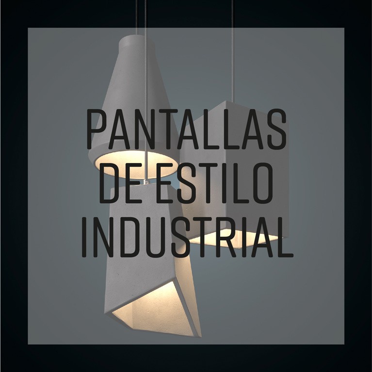pantallas cemento mobile