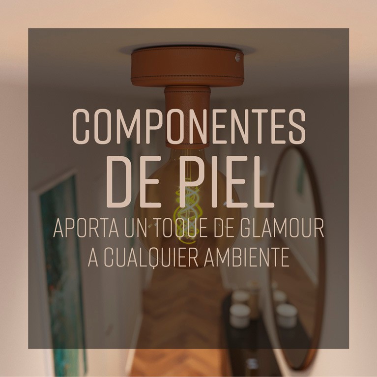 Componentes piel mobile